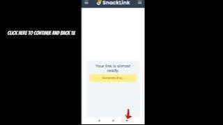 Tutorial Melewati Link Ponselharian [ How To Skip Link PONSELHARIAN ] And Download My Script - FSXBS