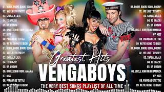 Greatest Hits of V E N G A B O Y S  Playlist ~ Top 100 Artists To Listen in 2024