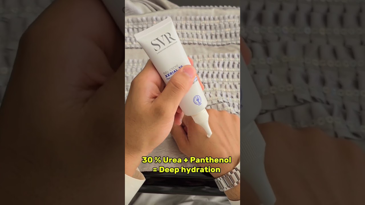 Sensitive skin? 🌿 SVR to the rescue! ✨ 