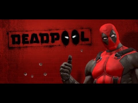 Deadpool Oyununu İndirme/Kurma [Türkçe] [1080p]