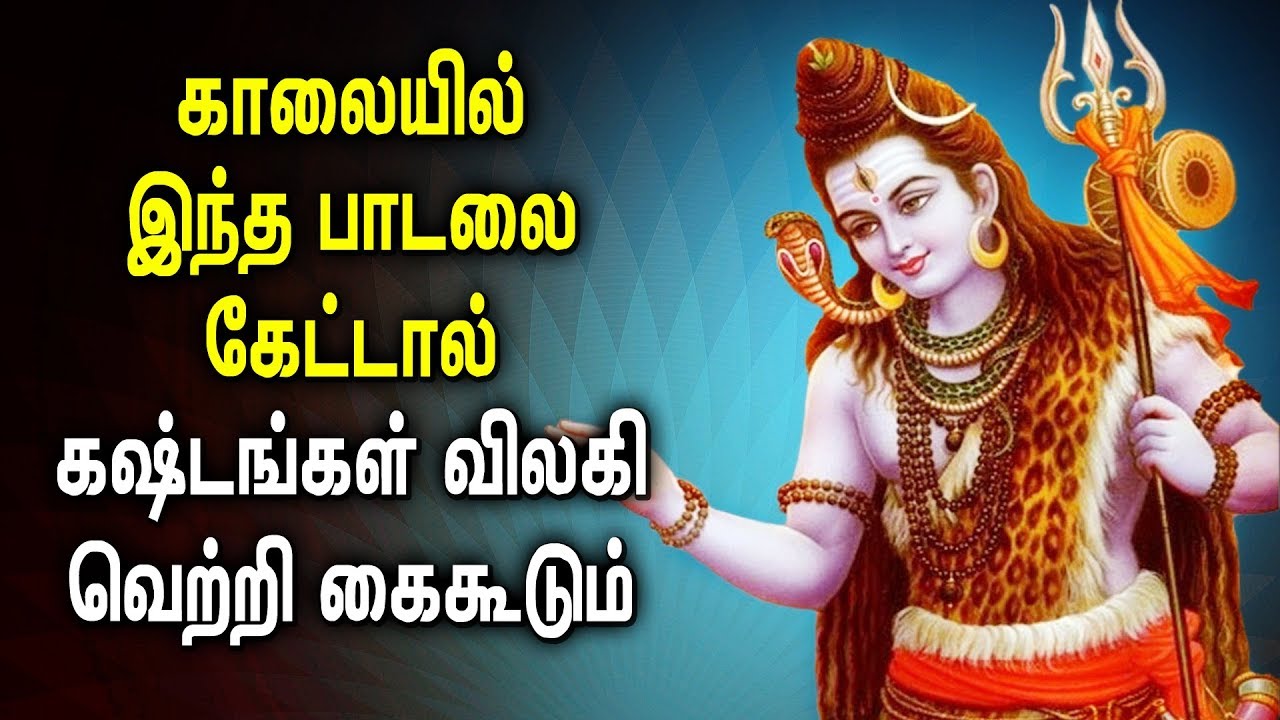 Om Namah Shivaya Meaning In Tamil