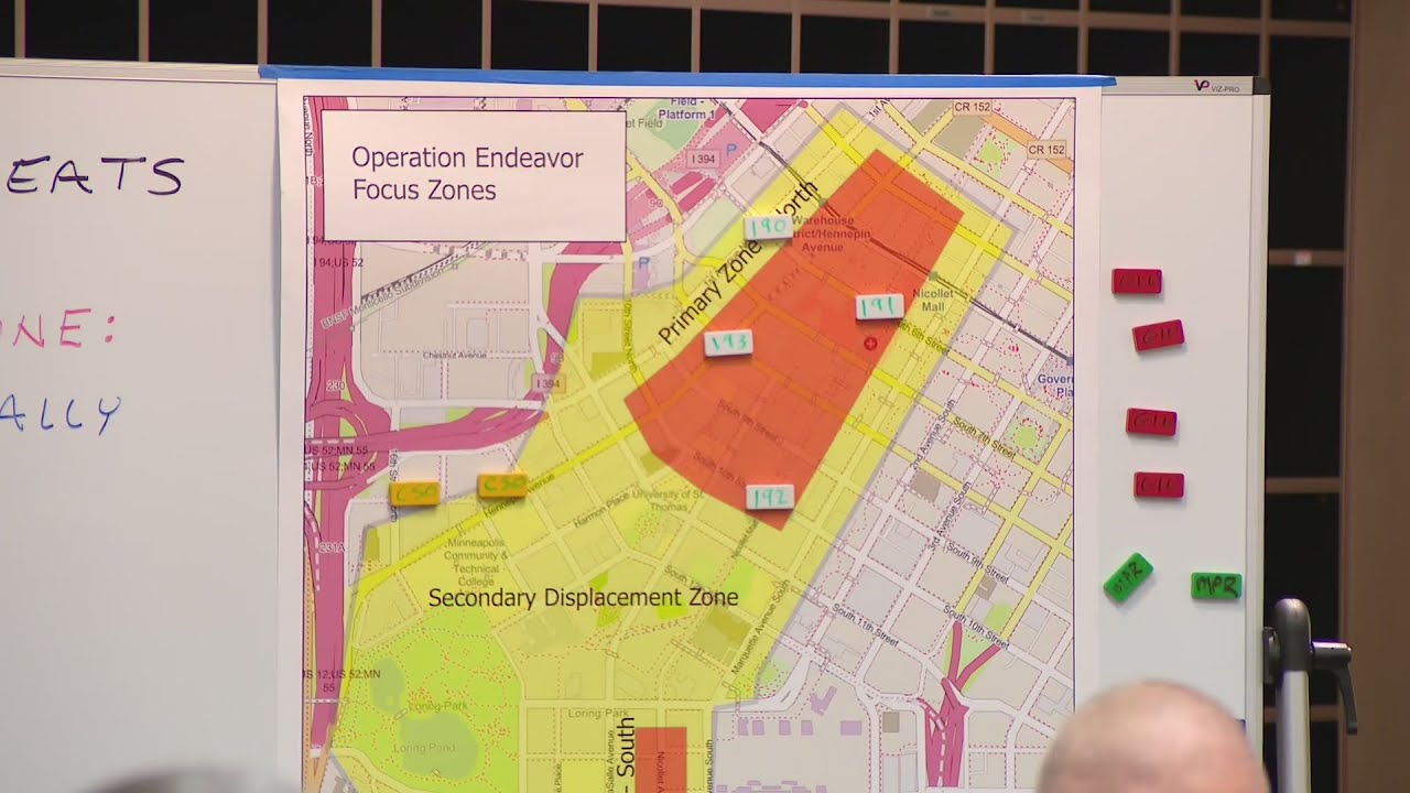 Operation Endeavor showing promising early results in Minneapolis - YouTube