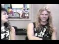 Old Metallica Interviews from MTV