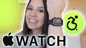Apple Watch Wheelchair-Mode And Benefits