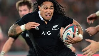 L'ESSAI HISTORIQUE DE MA'A NONU en FINALE DE LA COUPE DU MONDE!!