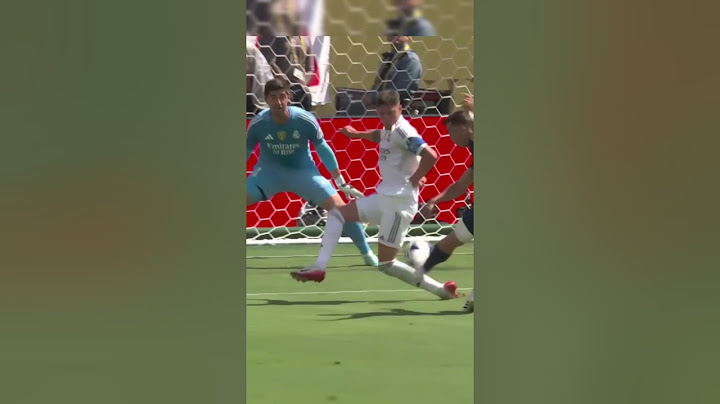 Fabian Ruiz's double against Real Madrid