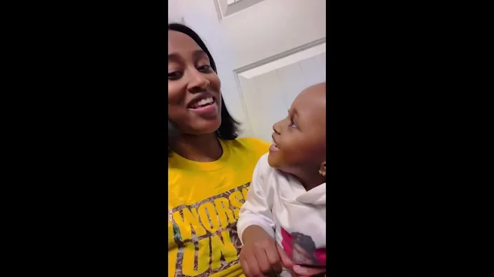 Crystal Smith w/ Baby Girl Carsyn Ann Tate - "Pass...