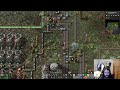 Factorio Live: Gleba Farming Simulator