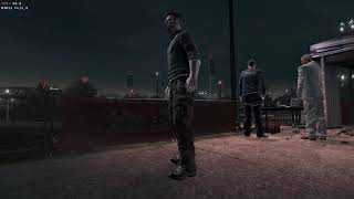 Splinter Cell Conviction Linux
