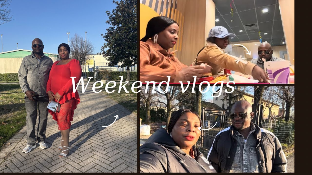 WEEKEND VLOG |school prepping  +Valentine’s day 