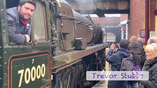 The Legends of Steam / East Lancashire Railway / 15/03/24