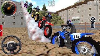 Most And Gaming - 無制限のオフロードアウトローズAndroid #2 オフロードアウトローズオートバイAndroidゲームプレイ screenshot 2
