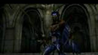 Soul Reaver 2 Cutscene - Fallen Brothers 31