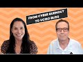 #192 - From Cyber Burnout to VCISO Bliss (with Olivia Rose)