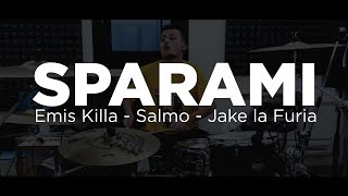 SPARAMI - Emis Killa, Salmo & Jake la Furia (drums cover)