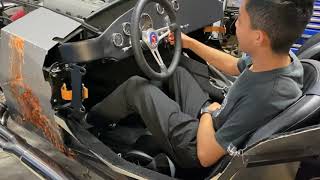 Factory Five Racing MK4 Cobra