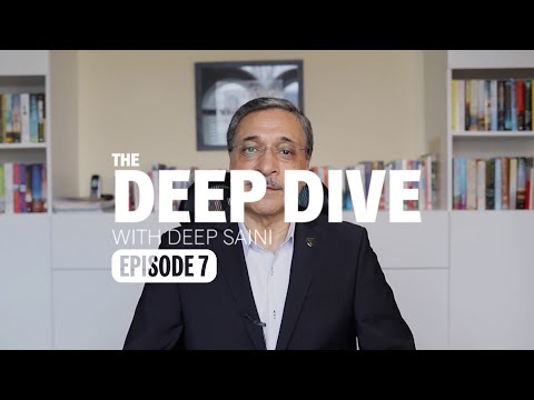 The Deep Dive: Episode 7 | Dalhousie University