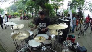 CLOSEHEAD - BERDIRI TEMAN (DRUM COVER)