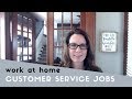 Customer Service Jobs from Home: What You Need to Know