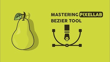 Mastering The Bezier Tool In Pixellab (iv)