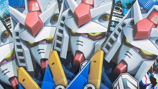 ２回目！ガンダムデュエルカンパニーのリアルカードを開封！Gundam Duel Company