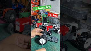 Swaraj 855 Remote Control Tractor Model Modification for sale