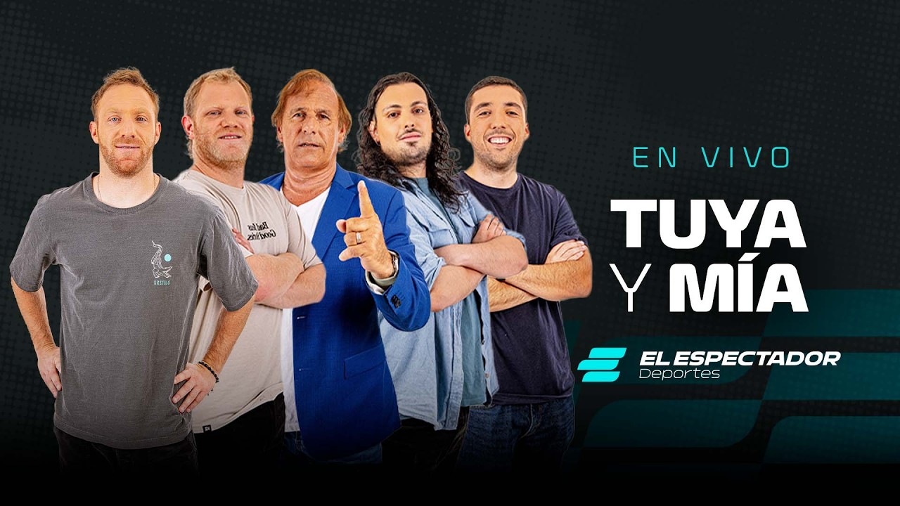 CONVOCADOS con Romano, Muñoz y Corchs | EL ESPECTADOR DEPORTES | 25/2/2026