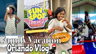 Travel Vlog | Orlando Summer Vacation | Part 2