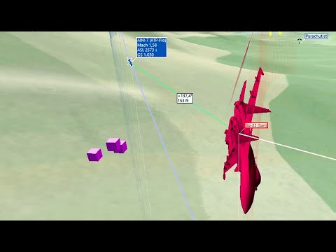 DCS: Tacview [28-09-2020] mit Tiscado