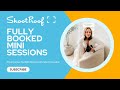 Fully Booked Mini Sessions — No Ads Required: Photographer Spotlight with Katie Emanuelson