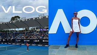 Travel With Me To Melbourne For The Australian Open 2024 Model Vlog