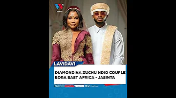 HAKUNA KAMA DIAMOND NA ZUCHU 