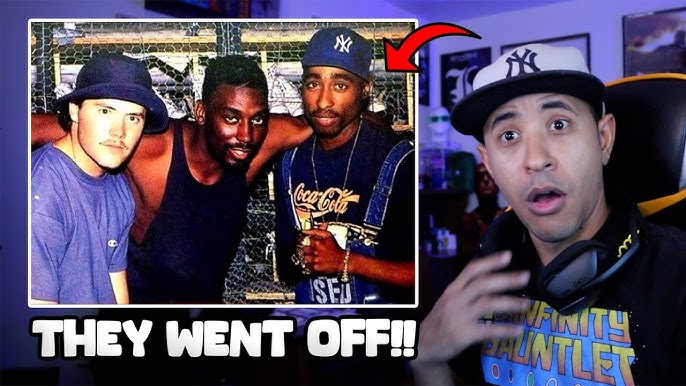 2PAC WENT OFF!! | Big Daddy Kane - Wherever U Are ft. 2Pac (Reaction) -  YouTube