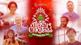 Christmas 2023 Celebration at Sertis