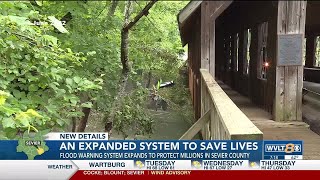 Expanded Sevier County program aims to save lives screenshot 4