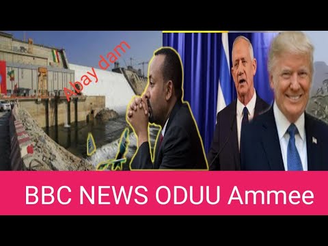 BBC NEWS ODUU AFAAN OROMOO Ijaarsi Hidhaa Abay 80 Billion Barbada Jedhen