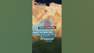 How the Sahara Desert Gives Life to the Amazon Rainforest