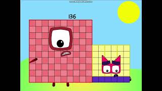Numberblocks 136