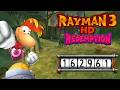Clearleaf Forest 162961 Points, Rayman 3 HD Redemption Run