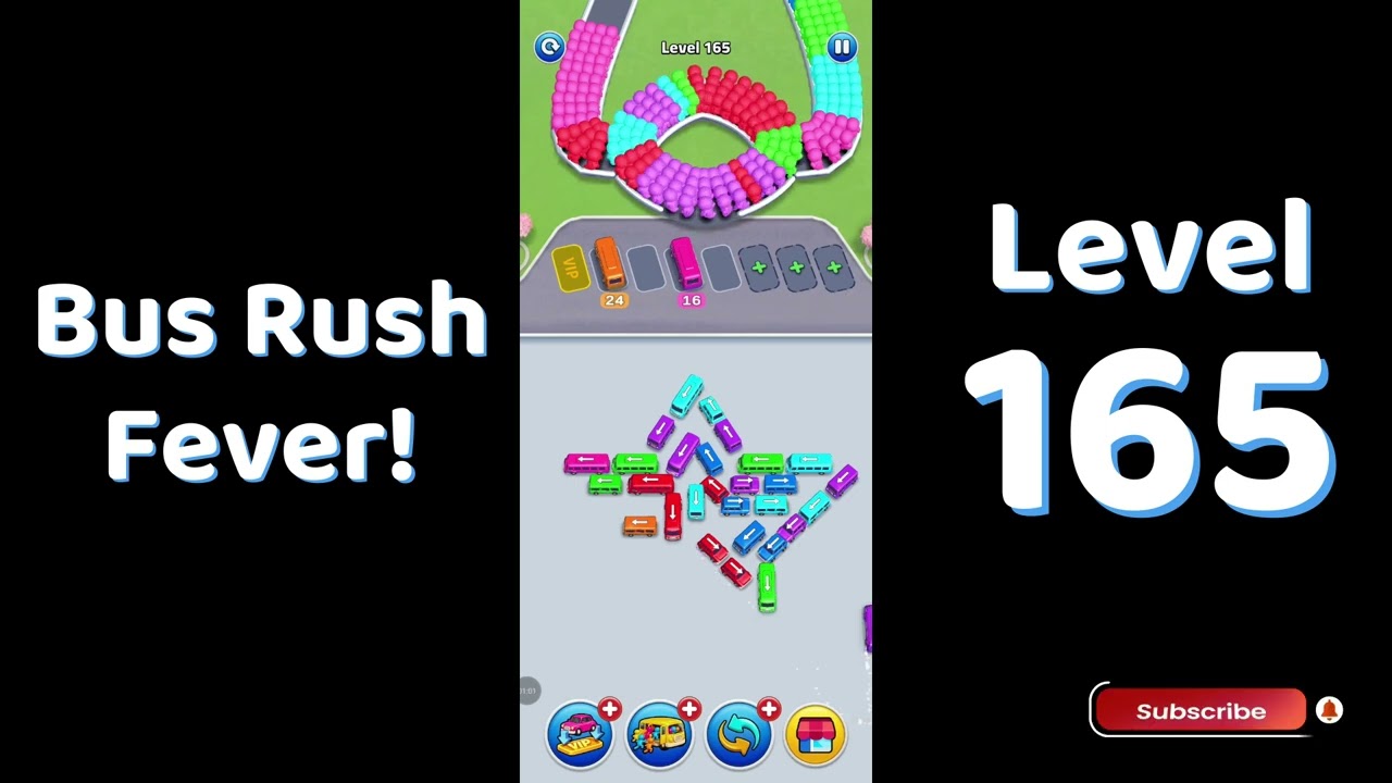 Level 165 walkthrough video thumbnail