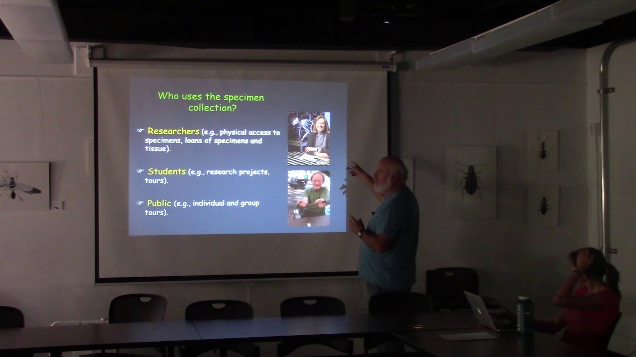 Herp Collection Stevan J. Arnold on the OSU Herpetological Research Collection