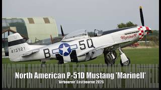 A Mustang called 'Marinell'
