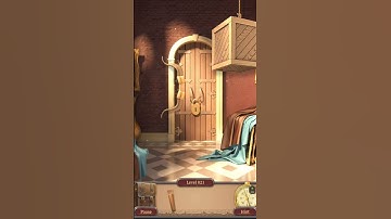 100 Doors Hidden Objects Level 021