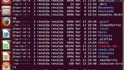Manajemen aplikasi pada sistem operasi Ubuntu/Linux (17.11.1208)
