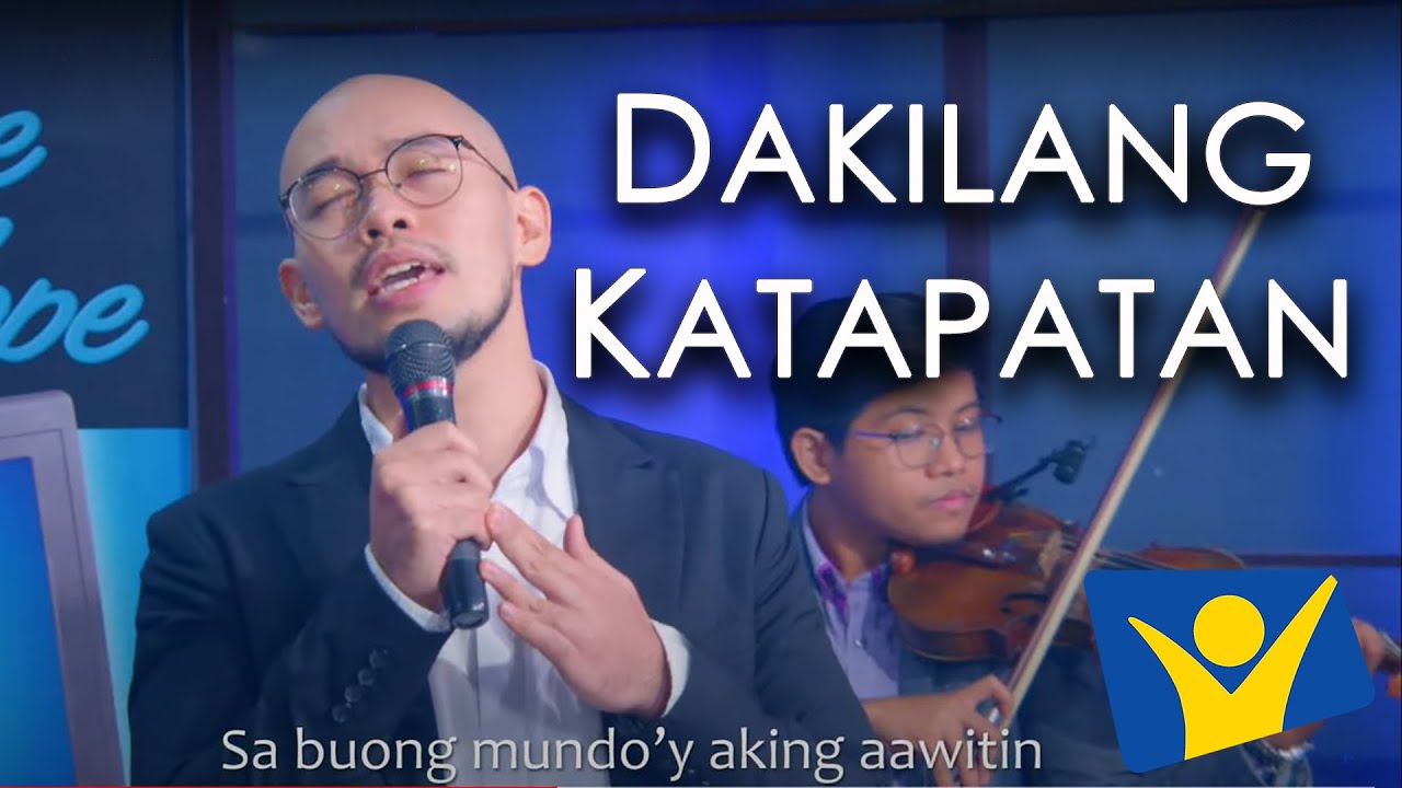 Dakilang Katapatan  Dayeg Layb Singers