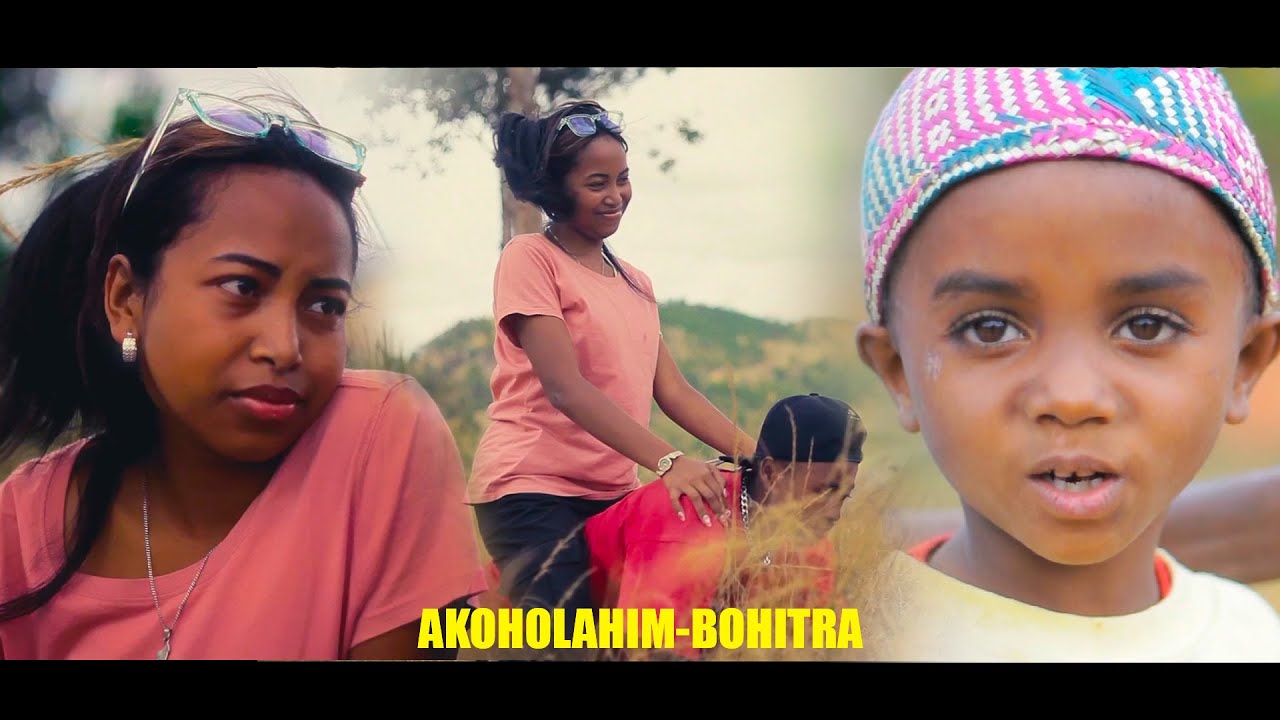 AKOHOLAHIM BOHITRA Dah ROGA sy MBITIKA