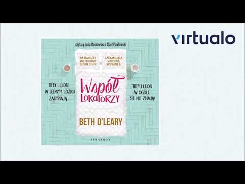 beth-o'leary-"współlokatorzy"audiobook.-czyta-j.rosnowska-i-j.pawłowski