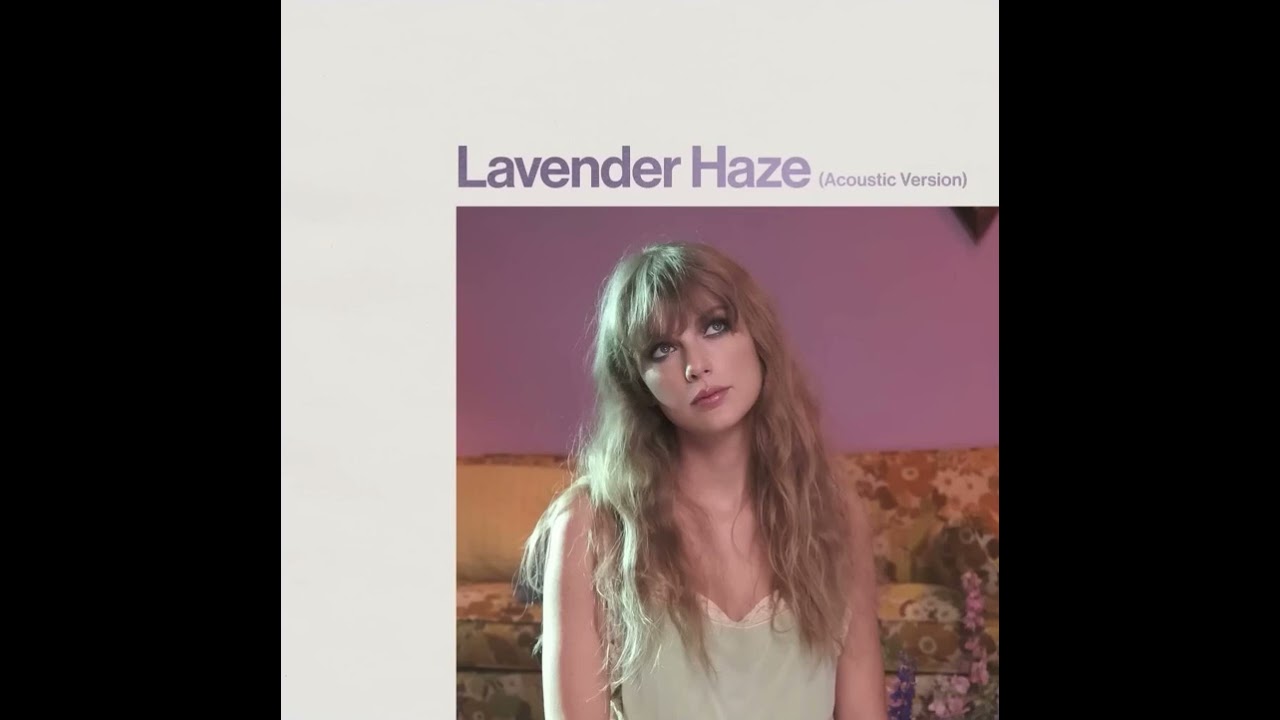 Taylor Swift - Lavender Haze (Acoustic Version) (Instrumental)