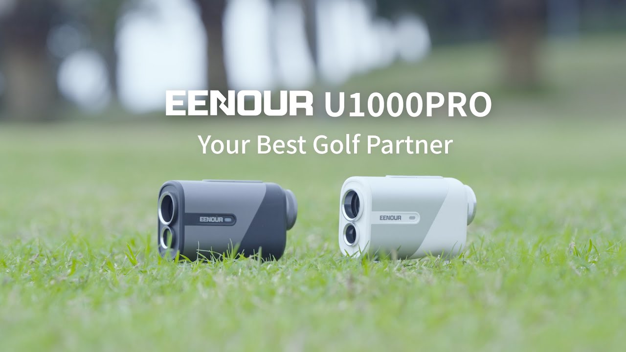 EENOUR U1000PRO Ultra-mini Golf Laser Rangefinder - Sales on