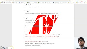 Download Algobuild - Sowftware per realizzare diagrammi di flusso (flowchart)